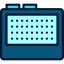 Phone icon set icon 64x64